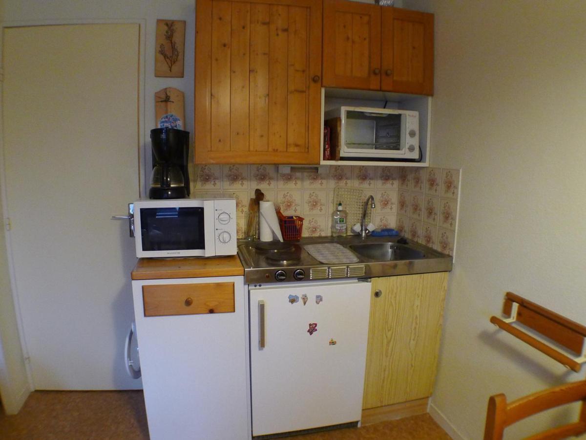 Studio Cosy Au Centre De Samoens Avec Parking Privatif - Fr-1-629-118 Buitenkant foto