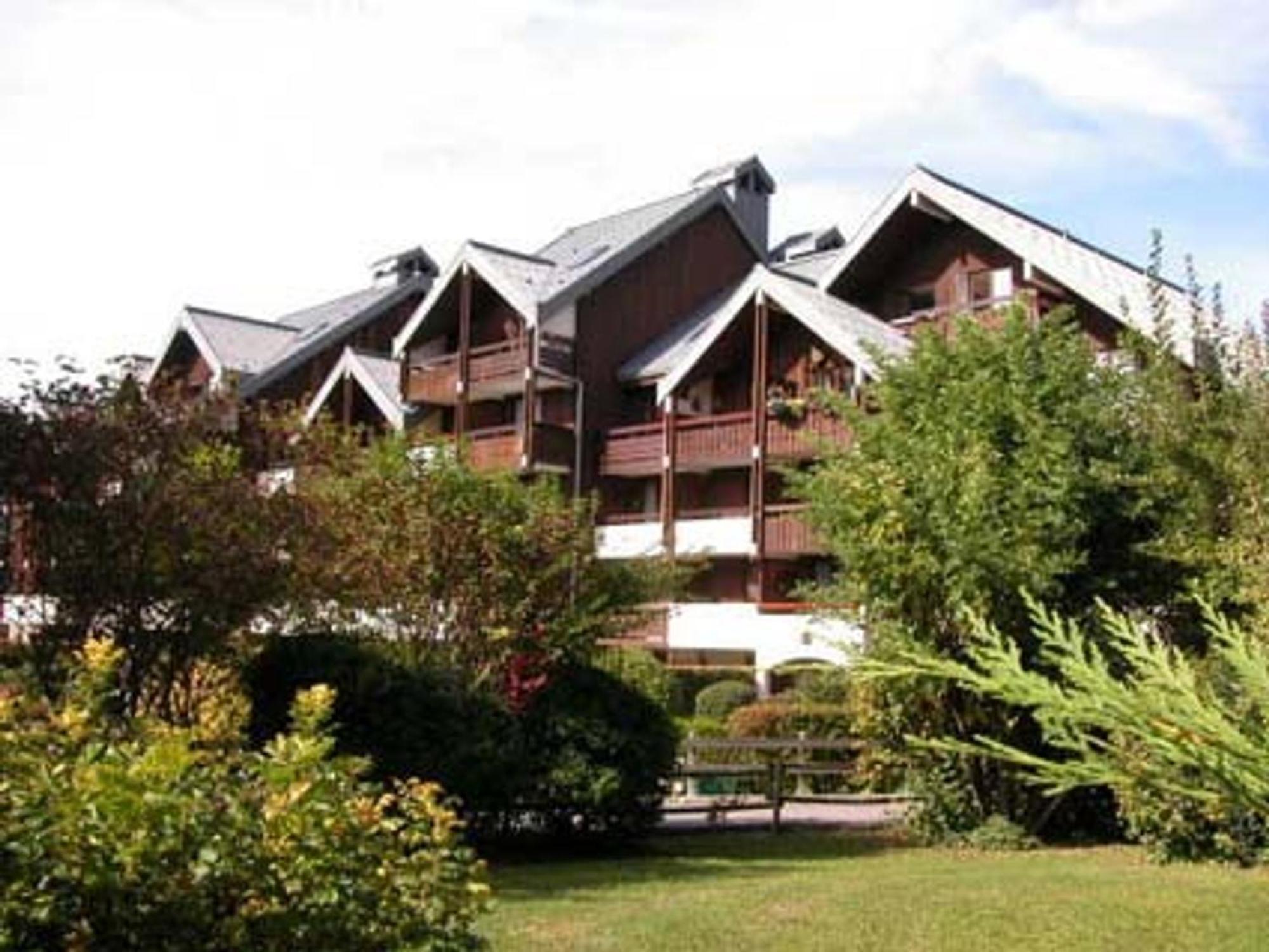 Studio Cosy Au Centre De Samoens Avec Parking Privatif - Fr-1-629-118 Buitenkant foto